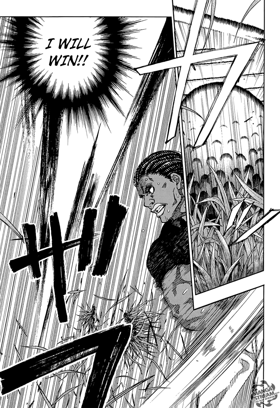 Robot x Laserbeam Chapter 42 9